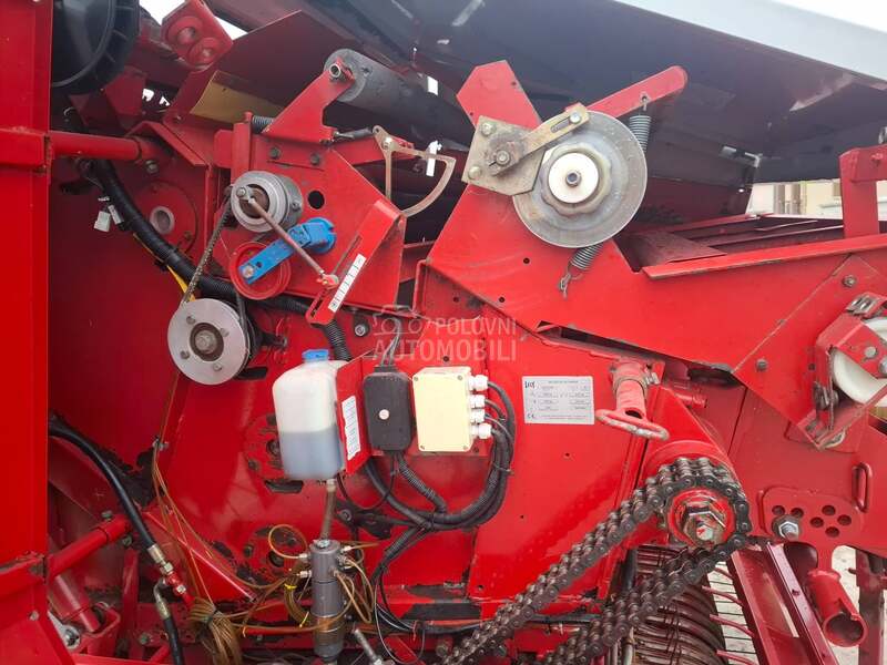 Welger RP 220 nozevi