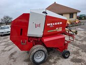 Welger RP 220 nozevi