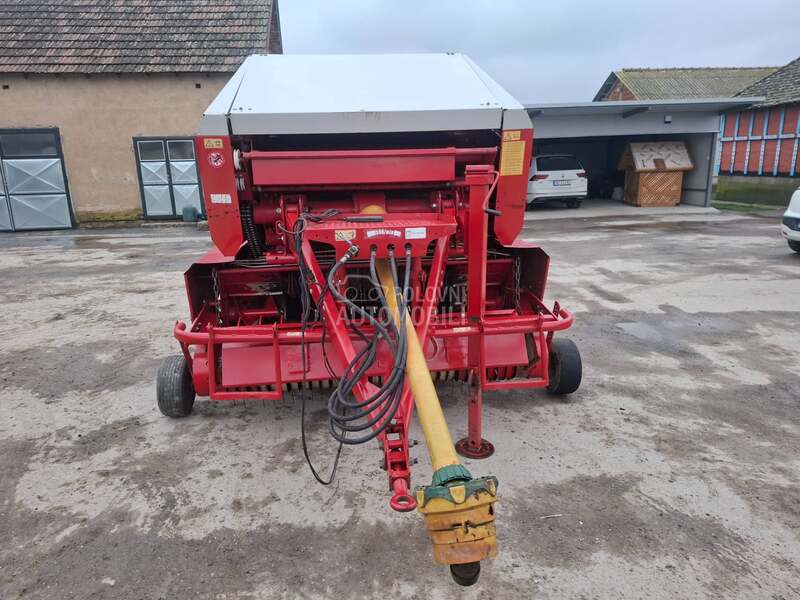 Welger RP 220 nozevi