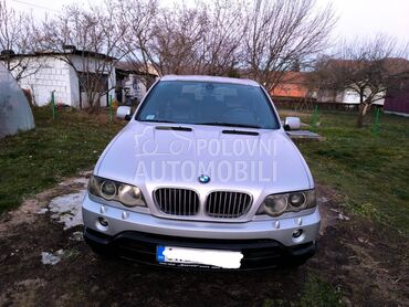 BMW X5 4.4 V8