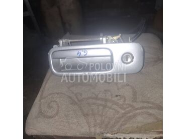 brava gepeka za Volkswagen Golf 4