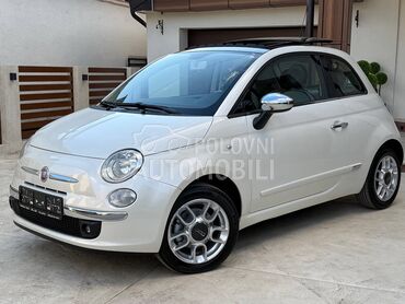 Fiat 500 1.4/PANO/FABRIKA/ CH