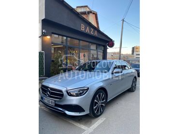 Mercedes Benz E 300 EQ