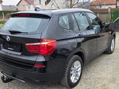 BMW X3 2.0D X-Drive Fuull