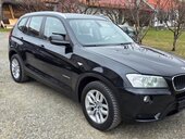 BMW X3 2.0D X-Drive Fuull
