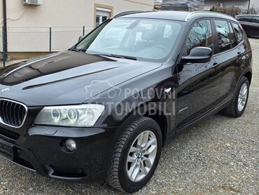 BMW X3 2.0D X-Drive Fuull
