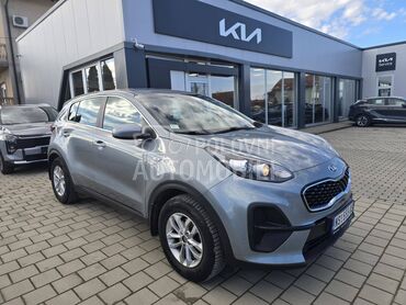 Kia Sportage 1.6 GDI  ACTIVE  M/T