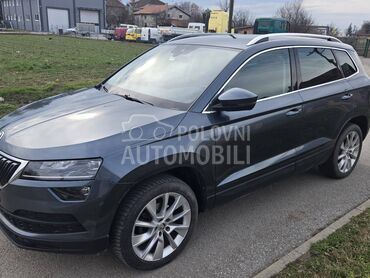 Škoda Karoq 1.6 tdi
