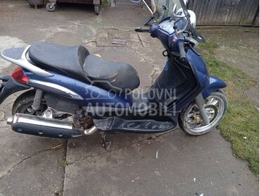 Piaggio Beverly