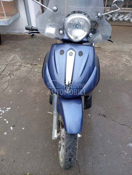 Piaggio Beverly