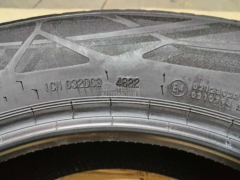 Continental 215/60 R17 Letnja