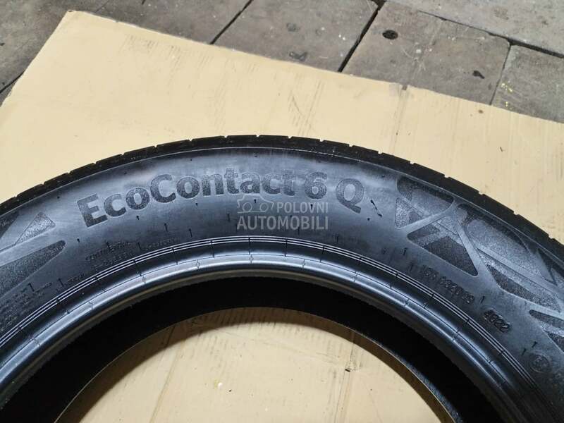 Continental 215/60 R17 Letnja