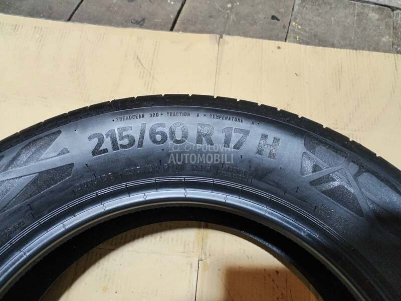 Continental 215/60 R17 Letnja