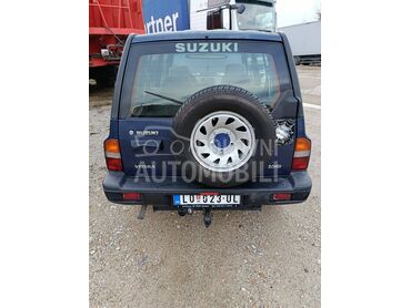 Suzuki Vitara 2.0hdi