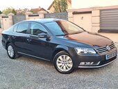 Volkswagen Passat B7 1.6 TDI BLUEMOTION