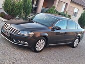 Volkswagen Passat B7 1.6 TDI BLUEMOTION