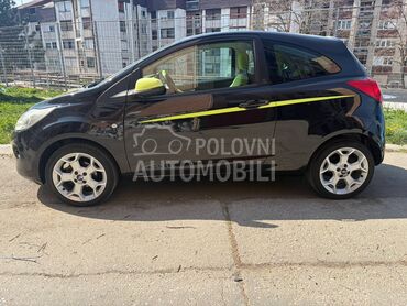 Ford Ka 1.25 Grandprix