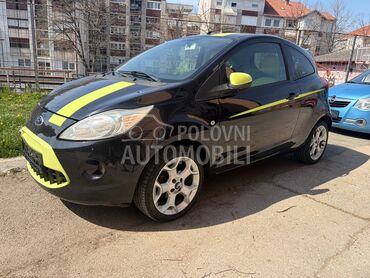 Ford Ka 1.25 Grandprix