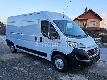 Fiat Ducato 2.3 Multijet L3H2 Klima
