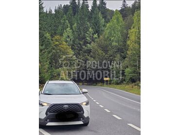 Toyota Corolla Cross 1.8 HEV