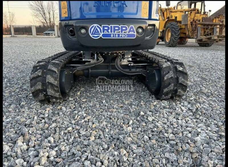 RIPPA R18 PRO