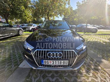 Audi A4 Allroad Quatro
