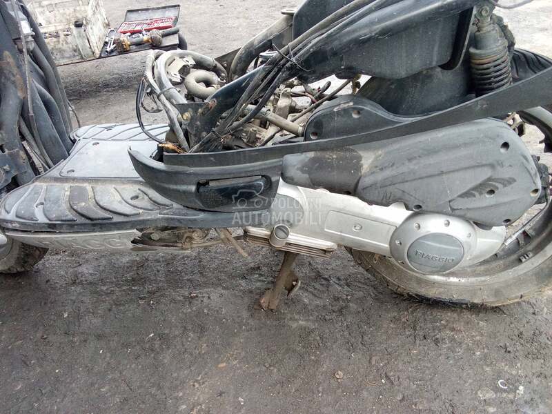 Piaggio Gilera