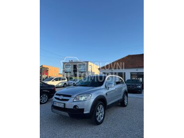 Chevrolet Captiva 7 Sed