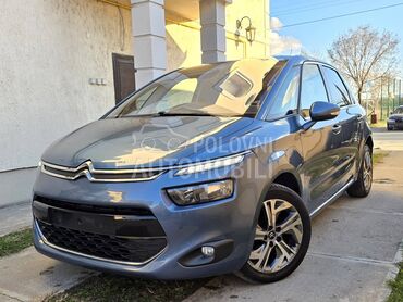Citroen C4 Picasso 1.6HDI Exclusive