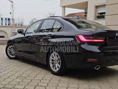 BMW 320d 