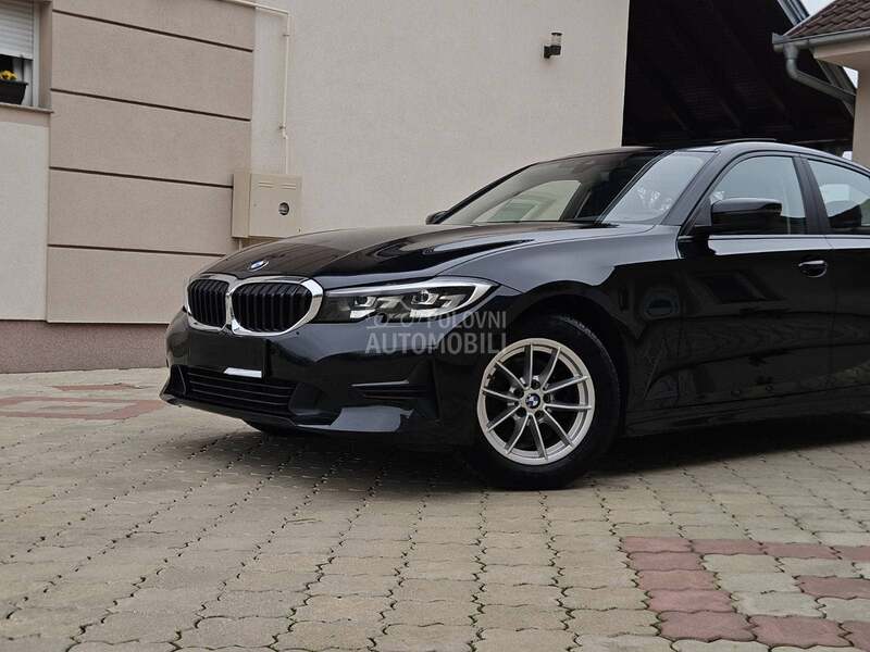 BMW 320d 
