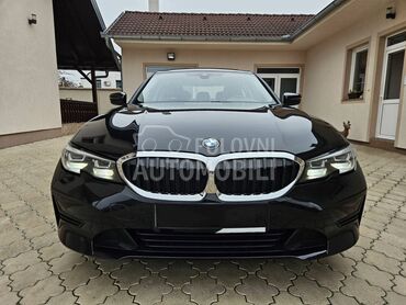 BMW 320d 