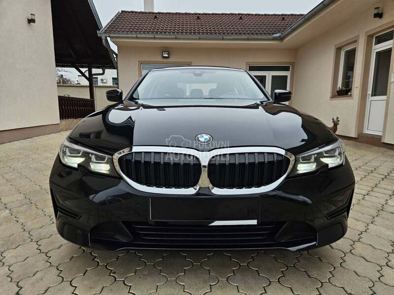 BMW 320d 