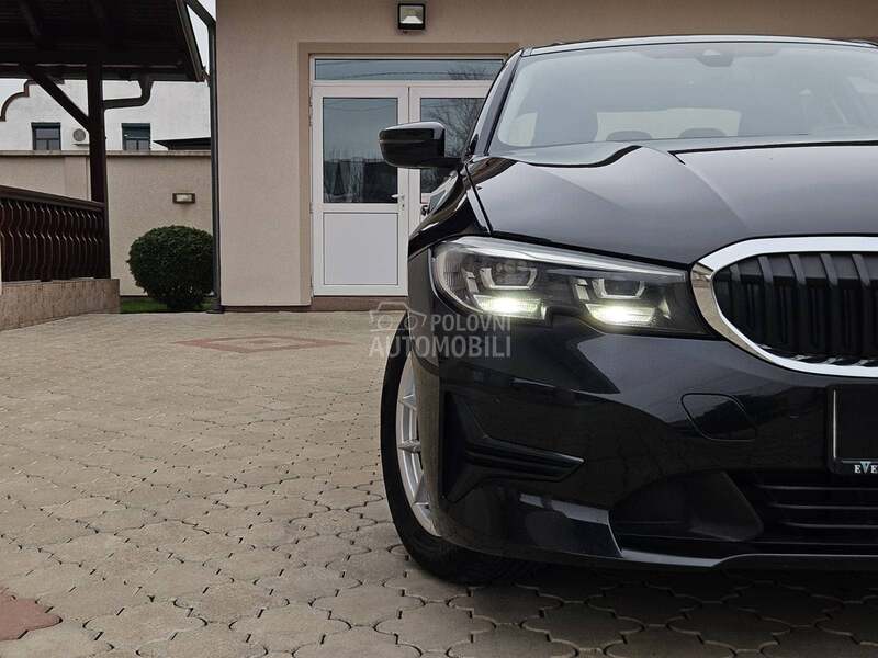 BMW 320d 