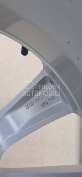 Aluminijumske felne Opel 16" 4 x 100