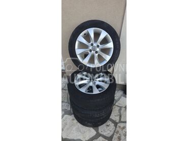 Aluminijumske felne Opel 16" 4 x 100