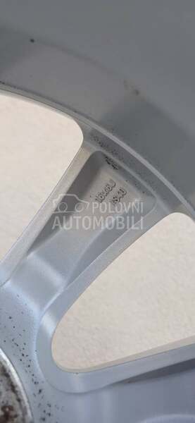 Aluminijumske felne Opel 16" 4 x 100