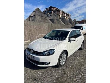 Volkswagen Golf 6 TSI