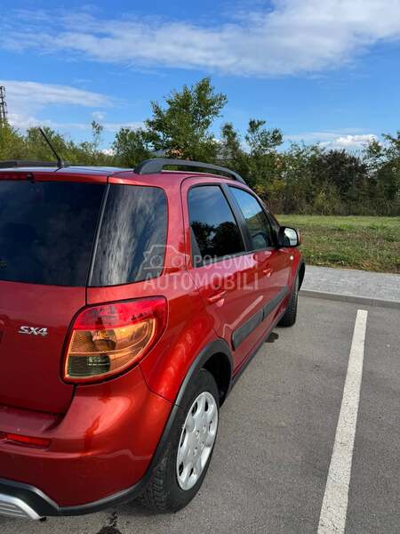 Suzuki SX4 