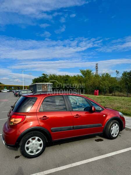 Suzuki SX4 