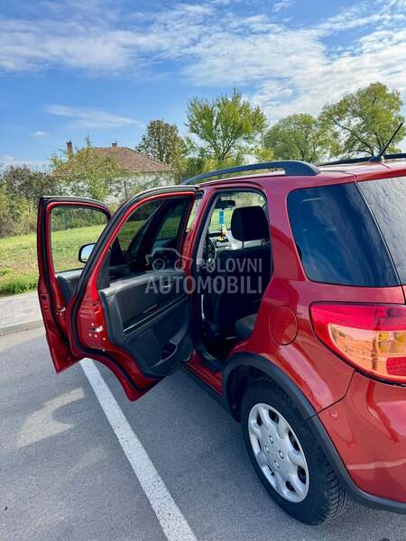 Suzuki SX4 