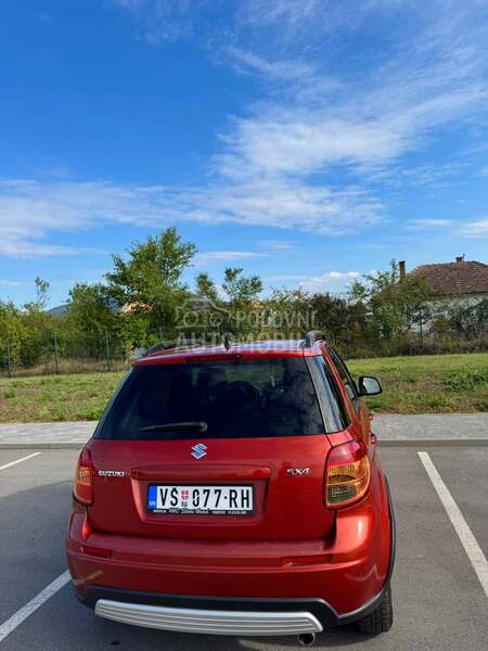 Suzuki SX4 