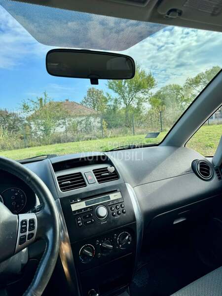 Suzuki SX4 