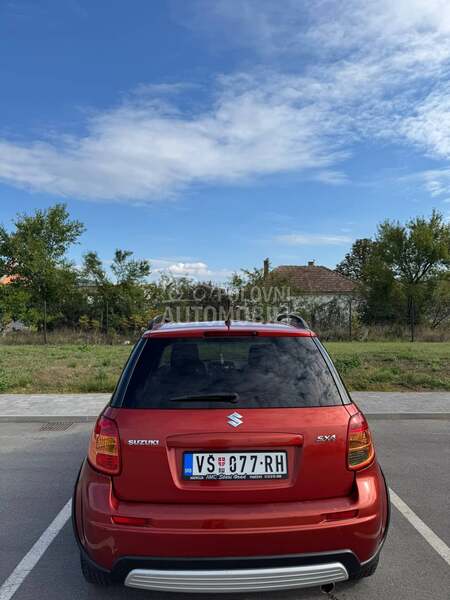 Suzuki SX4 