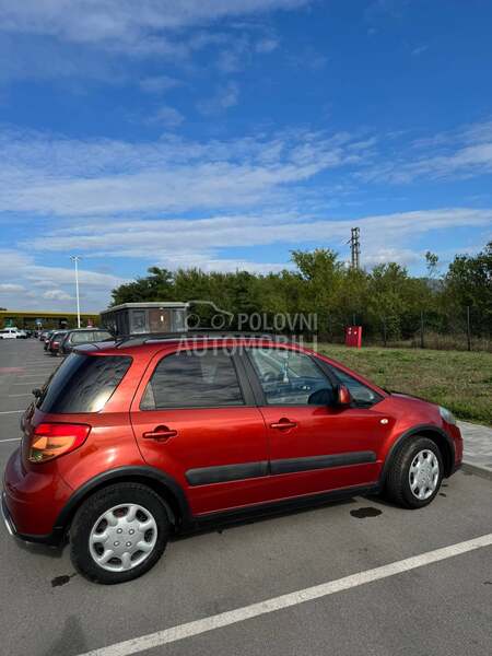 Suzuki SX4 