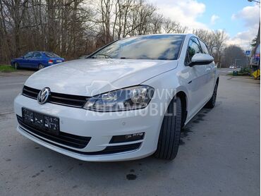 Volkswagen Golf 7 