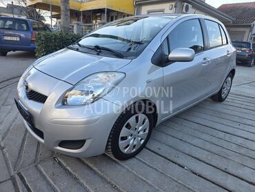 Toyota Yaris N O V A