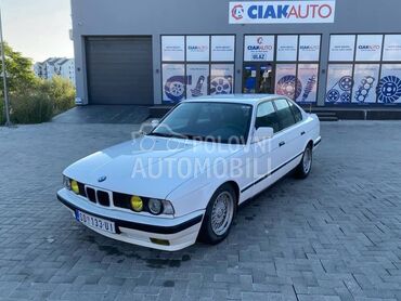 BMW 518 