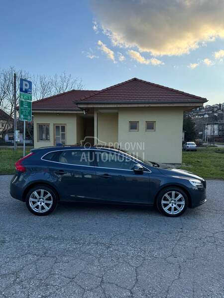 Volvo V40 2.0D/PAN0/F-ULL