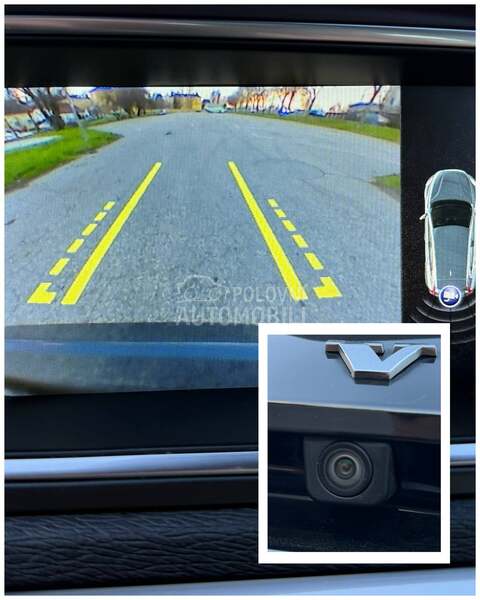 Volvo V40 2.0D/PAN0/F-ULL